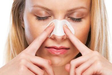 Nose rinoplasty