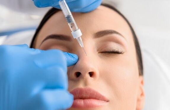 Rhinoplasty method is not Kurgia